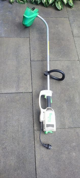 kosa elektryczna po przeglądzie, gotowa do pracy