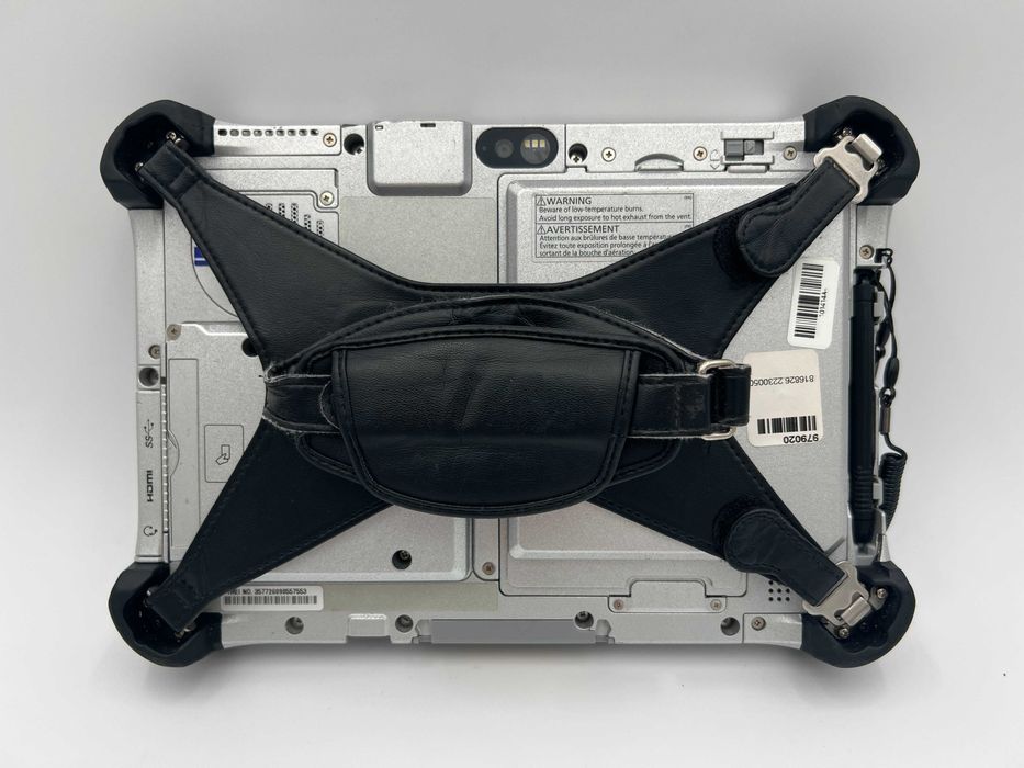 Panasonic ToughPad FZ-G1 MK4 | 10'' FHD Touch Rugged OBD