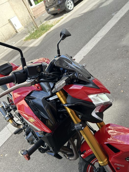 Kawasaki z900 50th anniversary