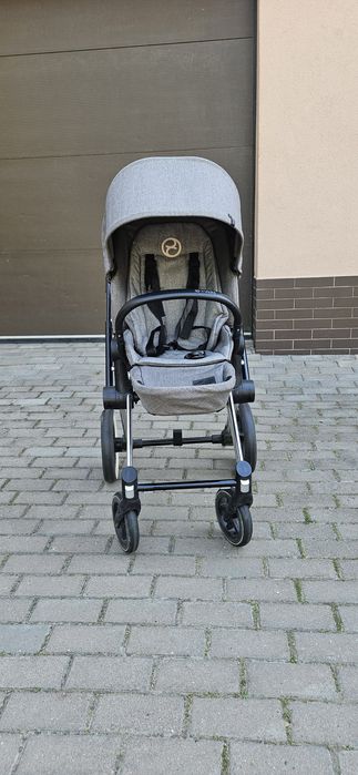 ТЕРМІНОВО! Коляска Cybex priam lux 2 в 1