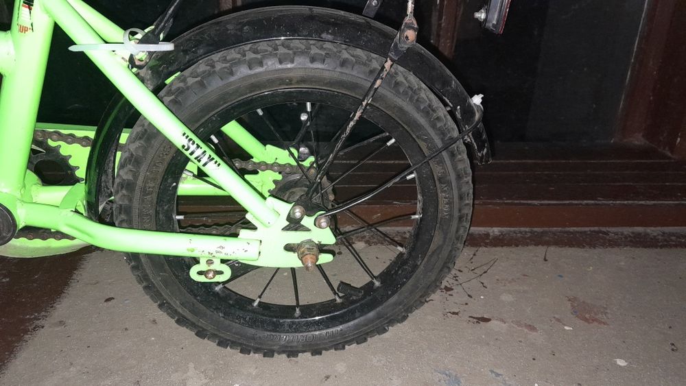 дитячий велосипед Explorer