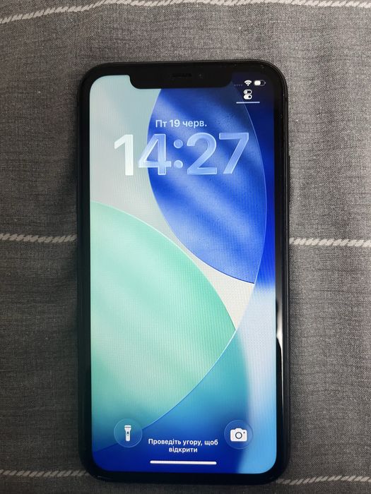 Iphone 11 64 gb 85%