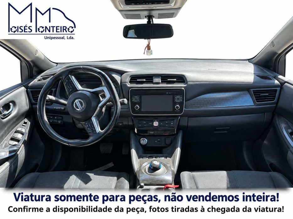 PEÇAS Nissan Leaf ZE1 de 2018