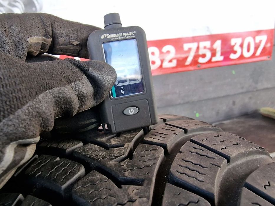 opony zima falken eurowinter 215/65 r17 17