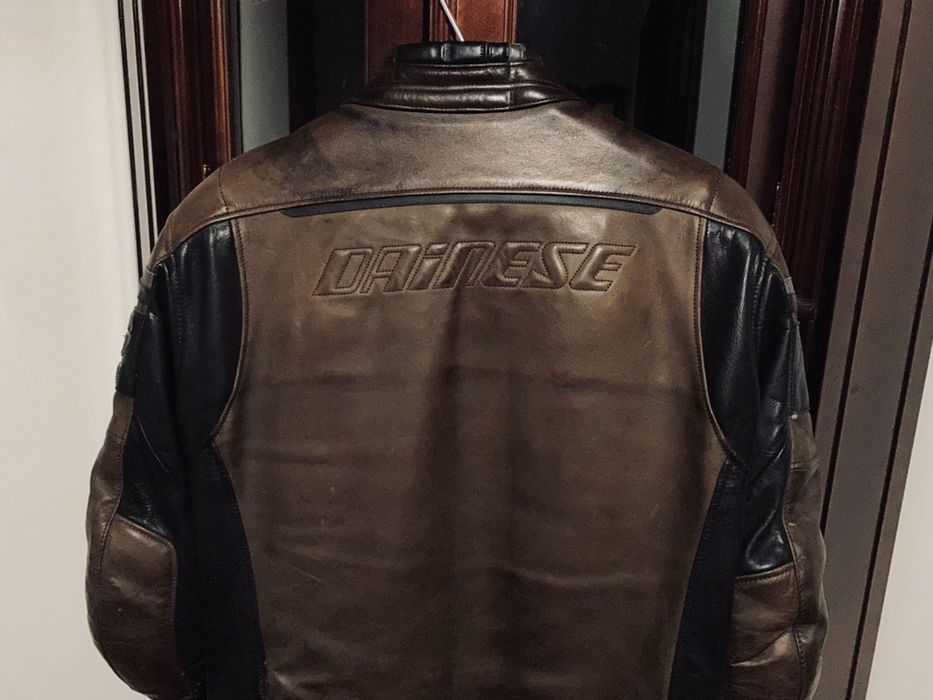 Casaco mota Dainese 72