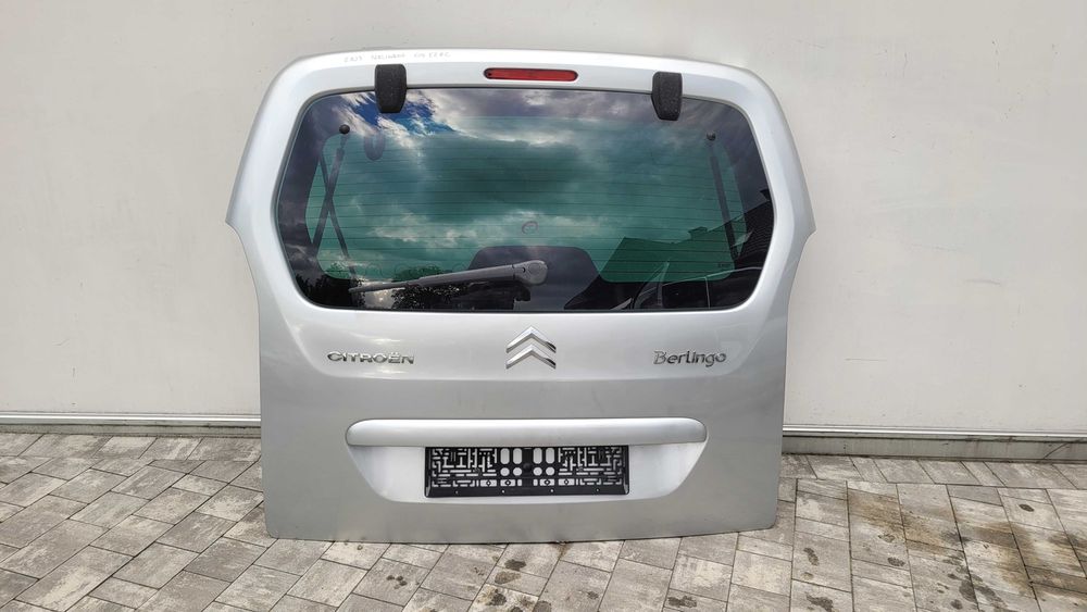 2010 citroen berlingo ii na części kod koloru EZRC