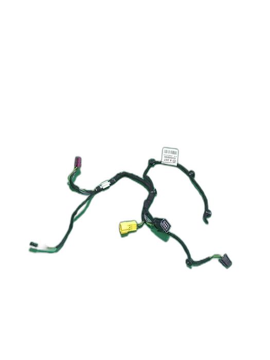 Instalação eléctrica porta frente esquerda MERCEDES-BENZ E-CLASS Coupé E 350 CGI (207.357) (215 kW / 292 cv) [01.2009 - 12.2011]