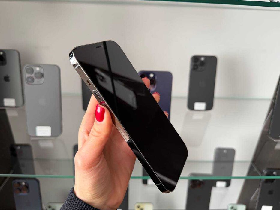iPhone 12 Pro Max 256 gb Neverlock / Магазину + Гарантія