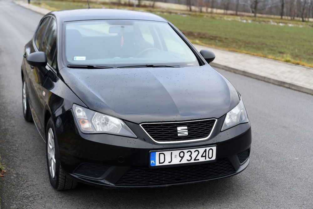 Seat Ibiza Seat Ibiza 1.4 TDI
