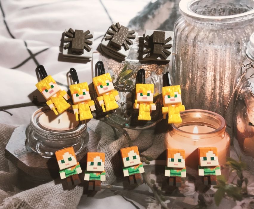 Киндер Джой Майнкрафт