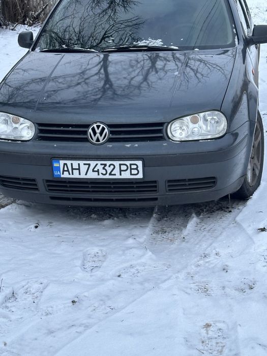Volkswagen Golf 4 1998 1.6