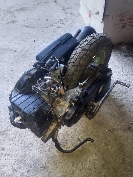 suzuki sepia zz - купить мотозапчасти - Цена на OLX.ua