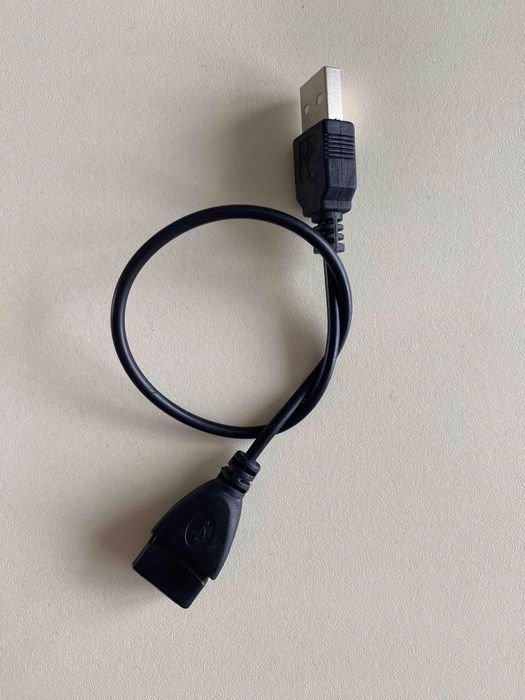 Кабель USB type A - USB type A
