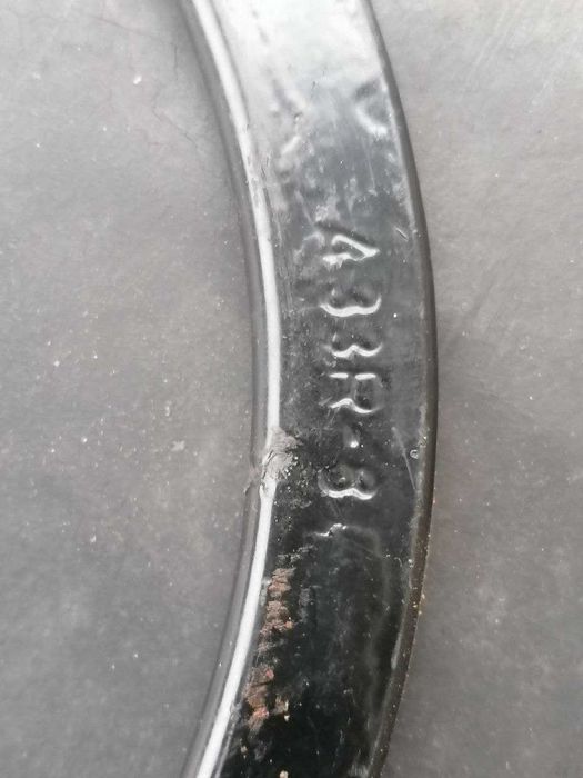 Кольцо запорное 4,33R-8.