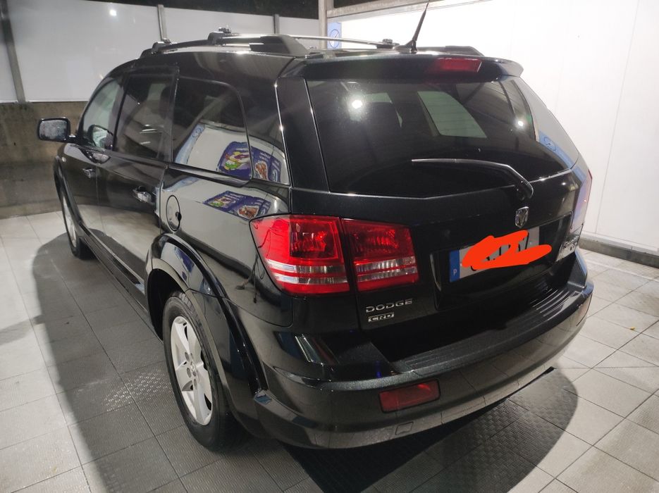 Vendo Dodge Journey