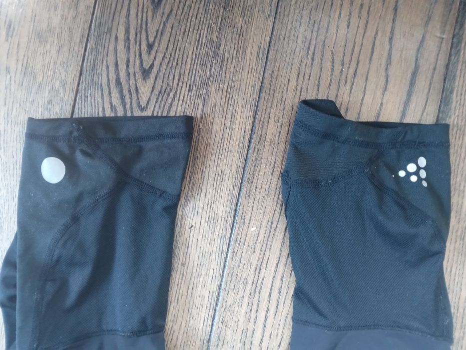 Nowe spodenki do biegania Craft XS