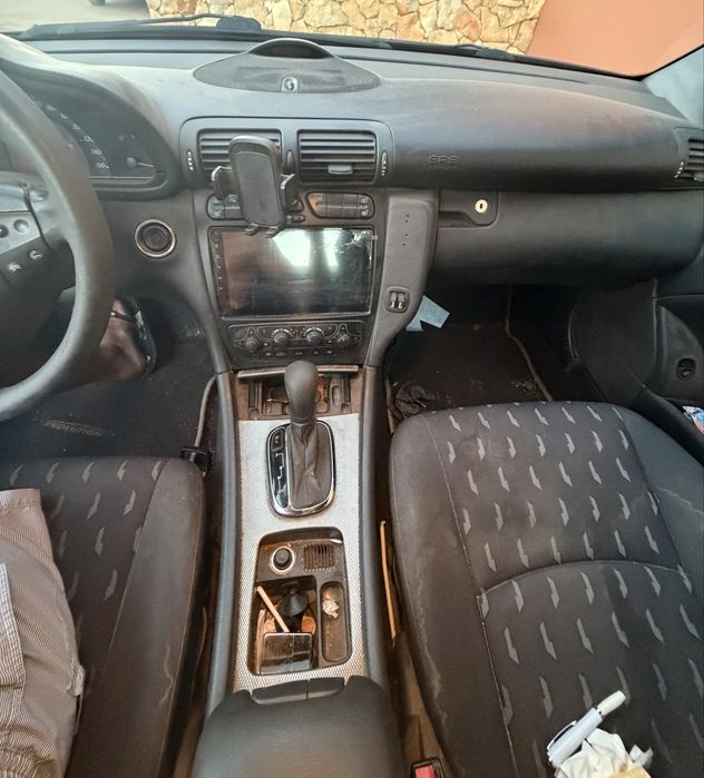 Mercedes c 220 cdi