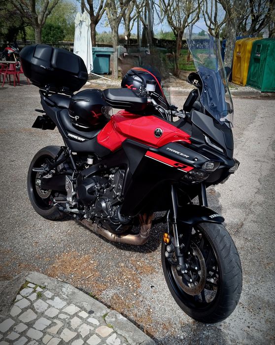 Yamaha Tracer 9 2025