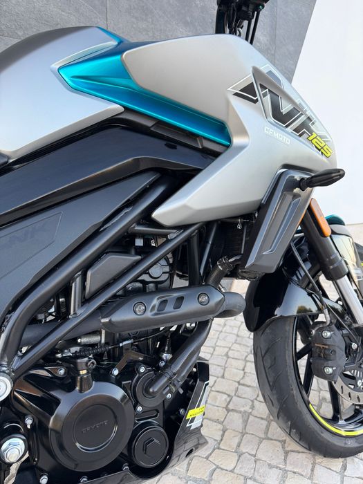 CFMOTO Nk 125cc 11H
