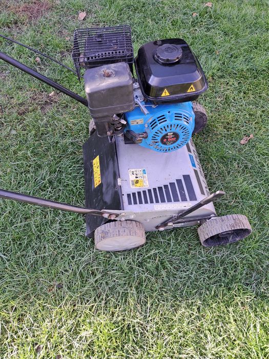 Wertykulator spalinowy gude GV 2400 sl