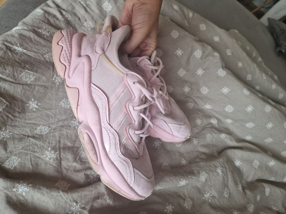 Buty damskie adidas ozweego