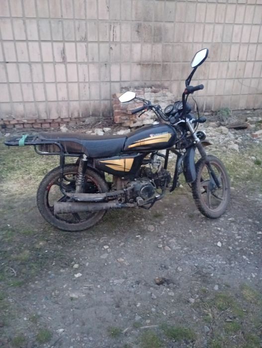 Продам спарк 125