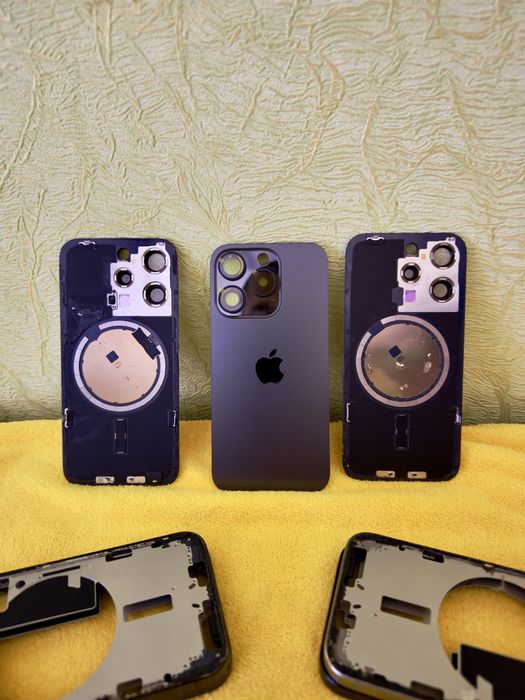 Iphone 15 Pro задняя крышка,рама,корпус Original