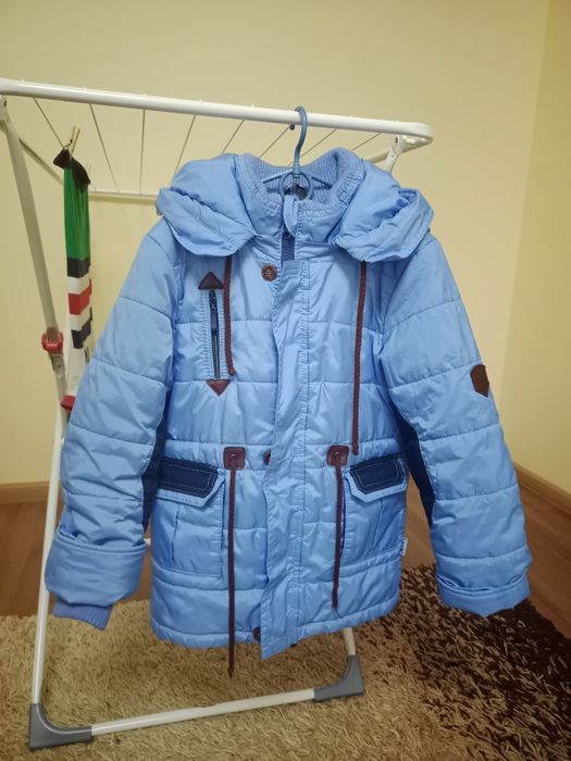 Демісезонна куртка р.116