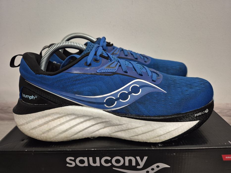 Buty męskie do biegania Saucony Triumph 22 rozmiar 42.