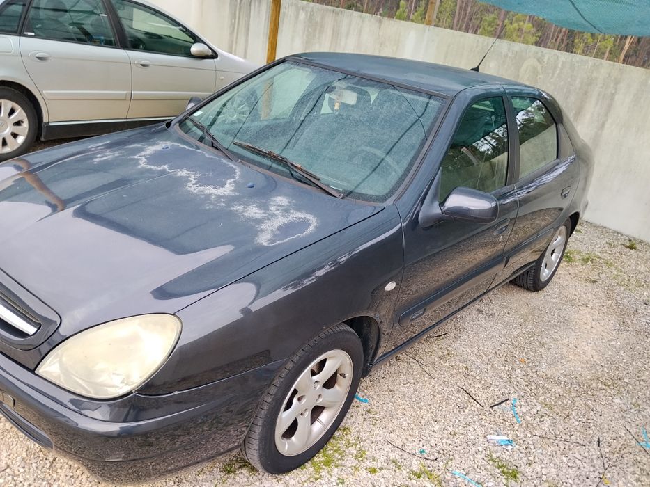Citroen Xsara 1.6 16v
