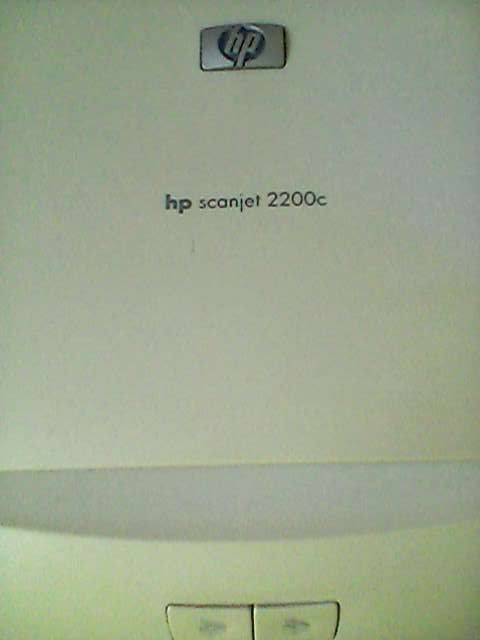 Сканер hp scanjer 2200c