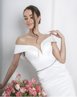 Весільна сукня ANABEL NEKKI