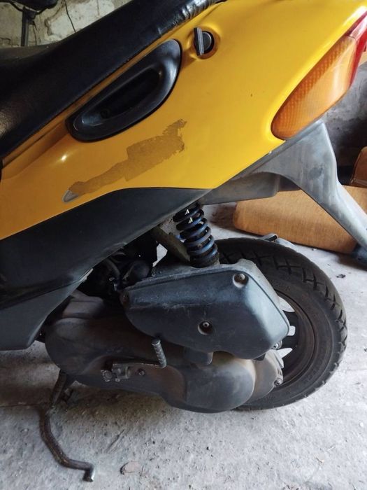 Продам скутер Suzuki lets 2
