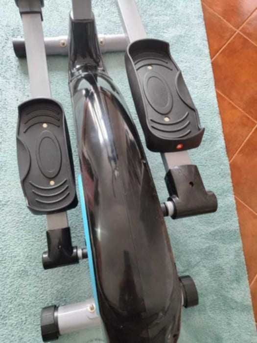 Elíptica vital gym