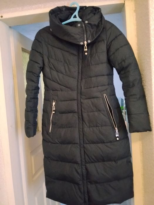 Зимовий плащ 44 р