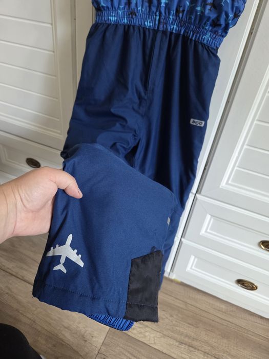Bejo spodnie narciarskie 128cm