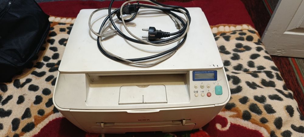 принтер Xerox WorkCentre PE114e