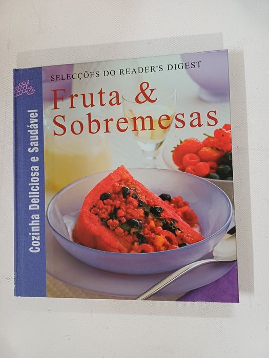 Livros de Culinária
