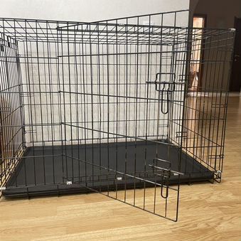 Клітка для собак , бокс , переноска для собак , клетка для кошек