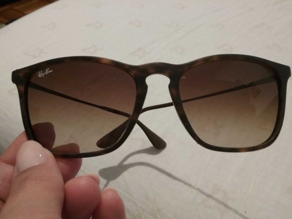Óculos Ray-Ban novos modelos chris