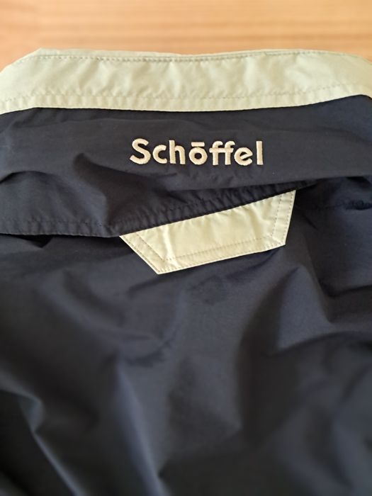 Męska kurtka Schöffel