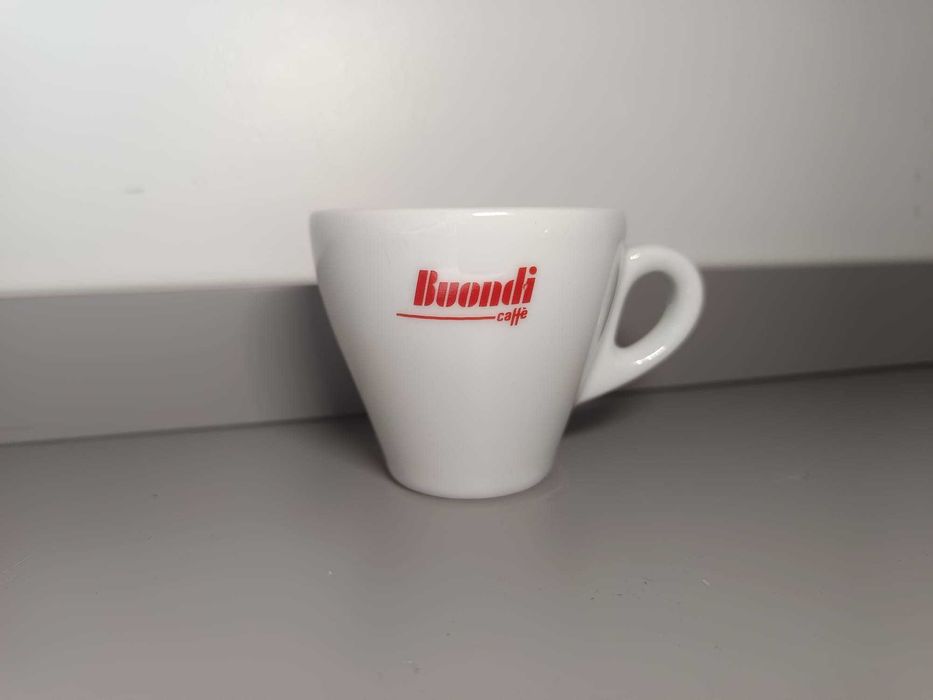 Conjunto de 3 Chávenas de Café Buondi