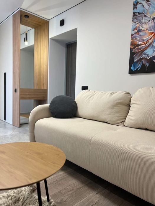 Продається стильна 1 кімнатна квартира в новобудові