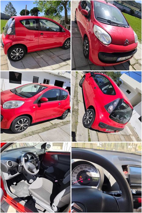 Citroen C 1 Basico