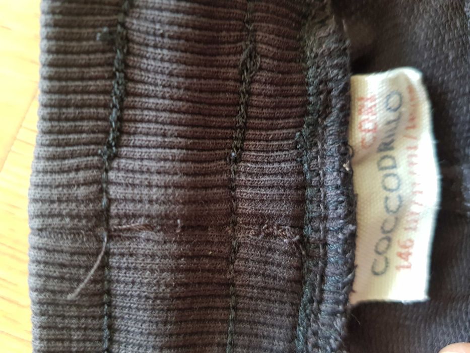 Spodnie 146 Cocodrillo