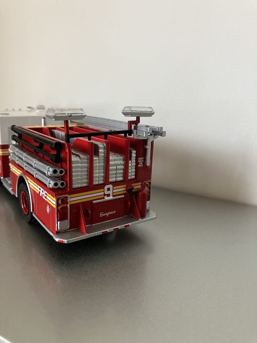 Camião de bombeiros FDNY