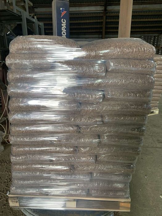 Пілета паливна 1050 кг на піддоні 6 мм