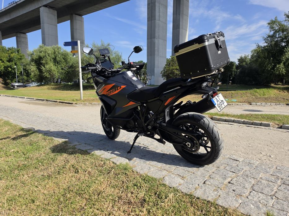 KTM 1290 Super Adventure S