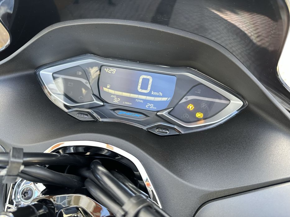 Honda pcx 125 de 2023