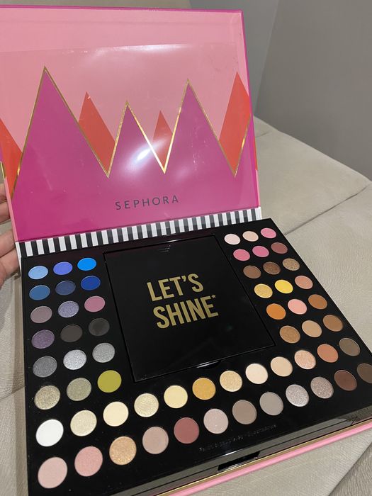 Новий набір для макіяжу Sephora Holiday Vibes